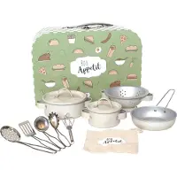 Jabadabado Küchen-Set Bon Appetit