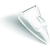 TESA POWERSTRIPS Powerstrips DECO-kroge SMALL Transparent Indhold: 15 stk