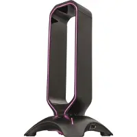 Trust Gxt265 Cintar Rgb Headset Stand