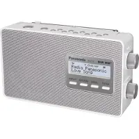 Panasonic Rf-d 10 Eg-w Radio