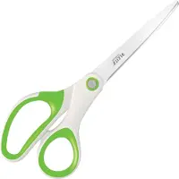 Leitz Qualitäts-Schere WOW Titan 5319, grün