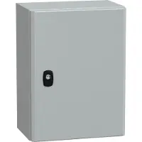 Schneider Electric Schneider S3D enclosure 400 x 300 x 200mm IP66 with mounting plate (NSYS3D4320P)