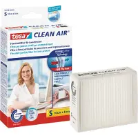 TESA Clean Air Feinstaubfilter für Laserdrucker, Größe S