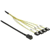 DeLOCK 83392 50 Cm Sas-kabel