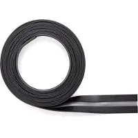 Durable MagnetrolleDurafix Rollle, L 5 m x B 17 mm, selbstklebend, silber