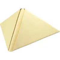 Duni Serviet Dunilin 48x48 cm Cream,6 pk x 36 stk/krt