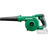 HiKOKI Akku Gebläse Sauger RB18DC Basic Werkstattsauger 18 Volt / 36 Multivolt