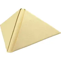 Duni Serviet Dunilin 40x40 cm Cream,12 pk x 45 stk/krt