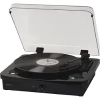 Denver Vpl-230b Plattenspieler