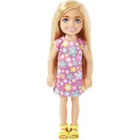Barbie Chelsea HKD89, Modepuppe, Weiblich, 3 Jahr(e), Mädchen, 139 mm, Mehrfarbig