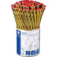 Staedtler Noris Bleistift 72 Stück brt 100% PEFC