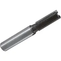 Dedra 2-Flux-Nutfräser T12 D20 H19Mm - Ded07F024C