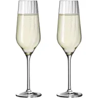 Ritzenhoff Sektgläser Sternschliff #1 250 ml (2er Set)