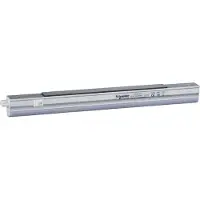 Schneider NSYLAMT5LD2, Rechteck, Aluminium
