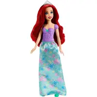 Mattel Disney Princess HLX30, Modepuppe, Weiblich, 3 Jahr(e), Mädchen, 279,4 mm, Mehrfarbig