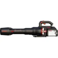 Kress KG560E.9, Handgehaltenes Gebläse, 215 km/h, 1275 m³/h, 18 N, Schwarz, Rot, Akku