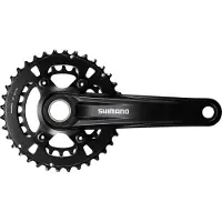 Shimano Deore Mt610 Boost Hollowtech Ii Kurbelgarnitur