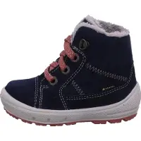 Superfit Groovy Winterstiefel Blau