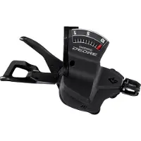 Shimano Rechter MTB-Fahrrad-Schalthebel STI Deore M5130 Linkglide