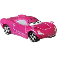Mattel Disney Pixar Cars Disney and Pixar Cars Holley Shiftwell, Auto, 3 Jahr(e), Metall, Violett