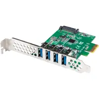Lanberg 4xusb 3.1 Pci-e-erweiterungskarte
