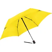 Knirps U.200 Duomatic Taschenschirm 28 cm Knirps Yellow