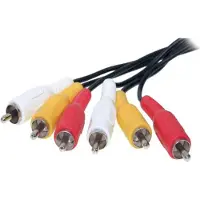 Shiverpeaks BASIC-S 3x RCA