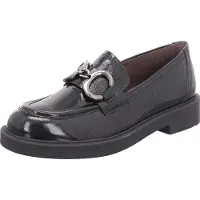 Paul green Klassische Slipper Damen 31363131393133 Schwarz 41 EU