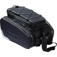 Tubus Fahrrad-Gepäckträgertasche mit Snapit-Adapter Racktime odin