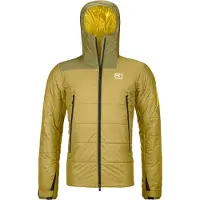 Ortovox - Swisswool Zinal Jacket - Winterjacke Gr L beige