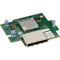 Lenovo iSCSI Host Bus Adapter - Plug-in-Karte - 4 x Total iSCSI Port(s) - 4.0 x Total Expansion Slot(s) - SFP28 - 25 Gbit/s