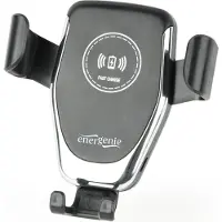 EnerGenie EG-TA-CHAV-QI10-01 - Handy/Smartphone - Auto - Schwarz