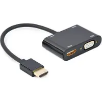 Gembird A-hdmim-hdmifvgaf-01 Hdmi-vga-adapter