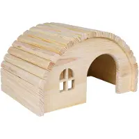 Trixie Wooden House - Medium