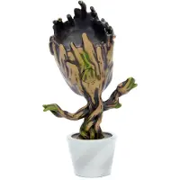 Jada Toys 253221015, 8 Jahr(e), Marvel Groot, Mehrfarbig, Metall