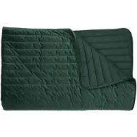 KAAT Amsterdam Tagesdecke Sprei Confer Green-260 x 260 cm