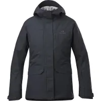 Eider - Isolierende Skijacke - W Loze 2L Insulated Jkt Black für Damen - Größe M - schwarz
