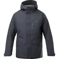Honor - Ski-Isolationsjacke - M Loze 2L Insulated Jkt Black für Herren - Größe XL - schwarz