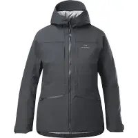 Eider - Isolierende Skijacke - W Saulire 2L Insulated Stretch Jkt Black für Damen - Größe L - schwarz