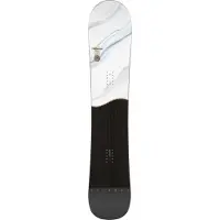 Salomon - All-Mountain Snowboard - Bellevue 2024 für Damen aus Wolle - Größe 144 cm