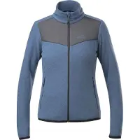 Eider - Atmungsaktives Fleece &ndash; Damen Polartec Thermal Pro / Chanrossa Polartec Fleece - W Chanrossa Polartec Fleece Navy für Damen - Größe M -