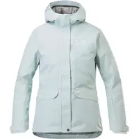 Eider - Isolierende Skijacke - W Loze 2L Insulated Jkt Aqua Green für Damen - Größe S - Grün