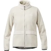 Eider - Fleecejacke mit Steppung – Damen / Frau – Rosael Sherpa Fleece - W Rosael Sherpa Fleece Sand Beige für Damen - Größe XS - Weiß