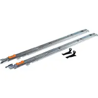 Dell 770-BBJR, Regal-Schienenset, Silber