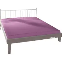 Estella Bettlaken "Feinjersey" Rundumgummi