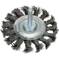Bosch PRO Metal heavy Scheibenbürste, gerader Schaft, 75 x 0,5 mm