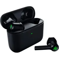 Razer Hammerhead X, Kabellos, Anrufe/Musik, 20 - 20000 Hz, Kopfhörer, Schwarz, Grün