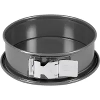 Kaiser La Forme Plus Spring Form Pan Flat Bottom 24 Cm Backform