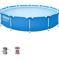 Bestway Pool Steel Pro Frame 366x76 cm