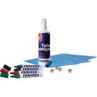 Franken Whiteboard Starterset für Glasboard